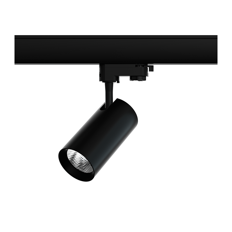 3-Fase Railverlichting zwart | 10 watt | Zwart | 5 jaar garantie - Outledtl.nl